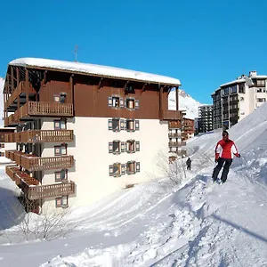Odalys Chalet Alpina Tignes